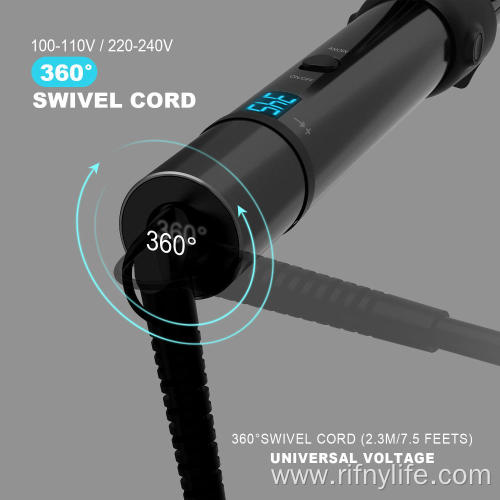 1 inch hair waver curling iron